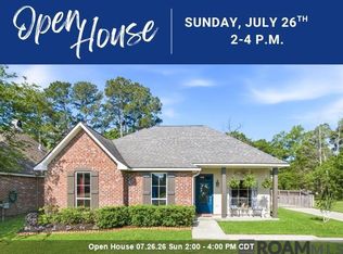 28025 Foxfire Ave, Walker, LA 70785
