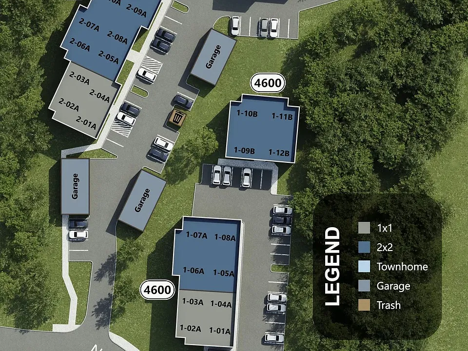 Leverich Apartments
