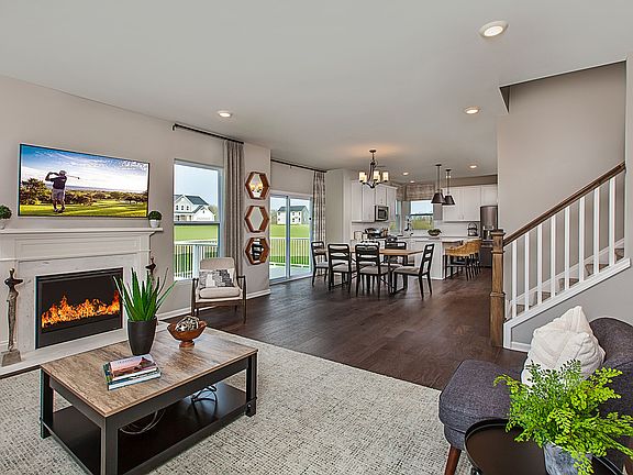Family Room - Representational Photo