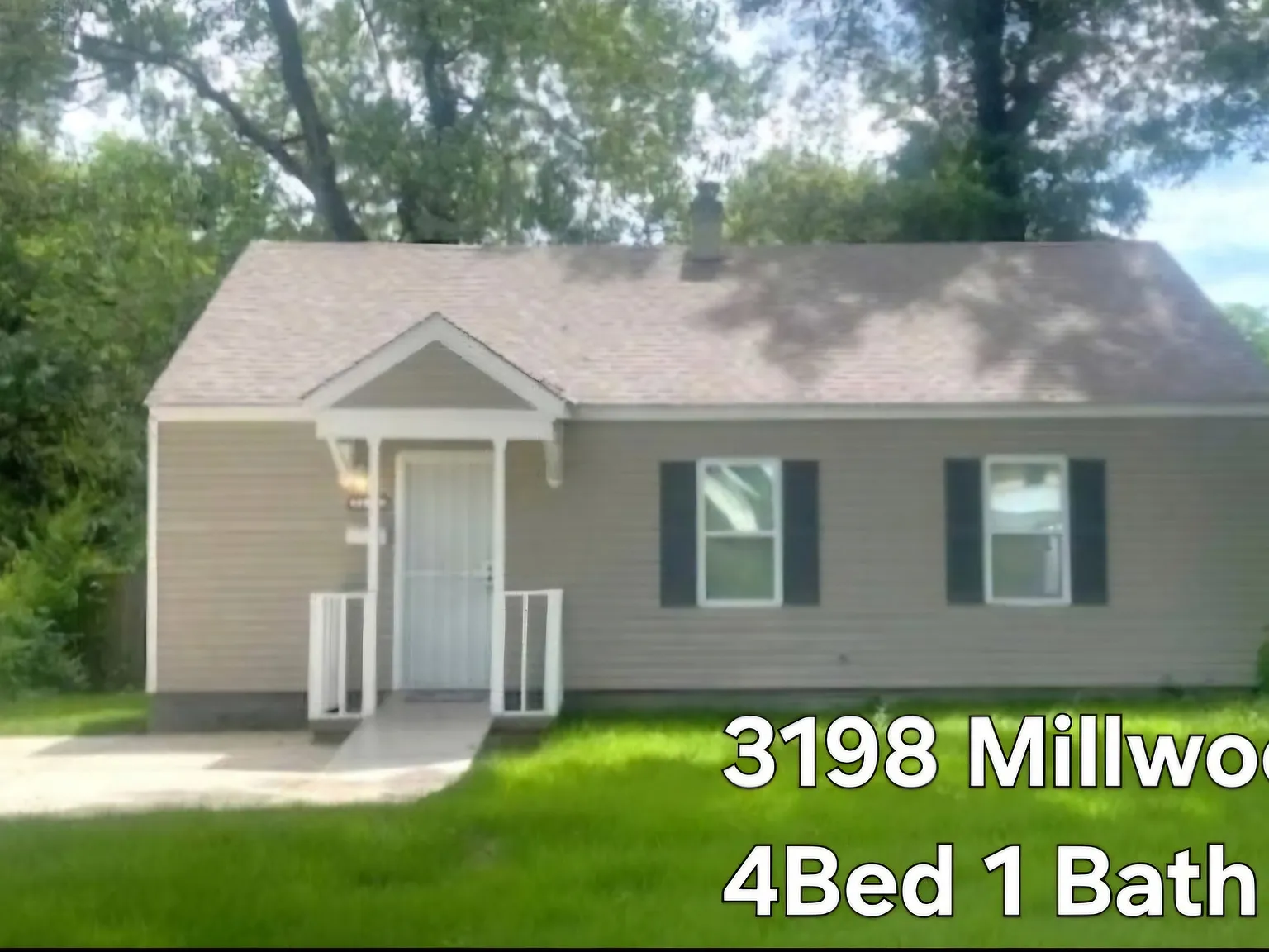 4 bed, 1300 sqft, $1,500 — Photo 1