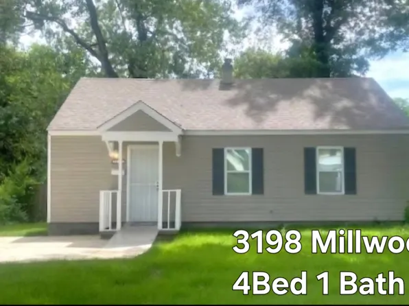 3198 Millwood Rd, Memphis, TN 38109