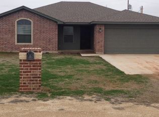 1604 Robbyn Ln, Haskell, TX 79521