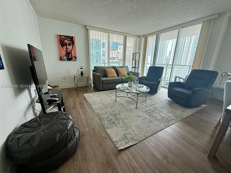 1155 Brickell Bay Dr #1702 — Photo 8