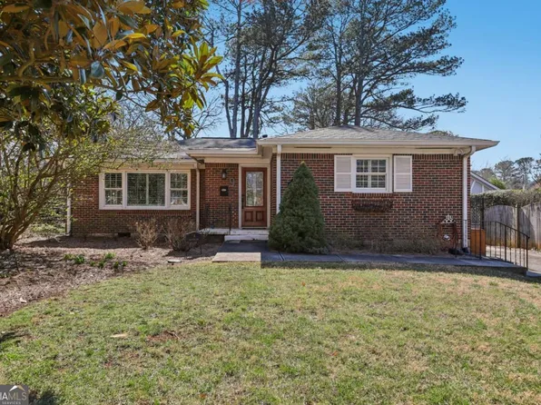 9 Kingstone Rd, Avondale Estates, GA 30002