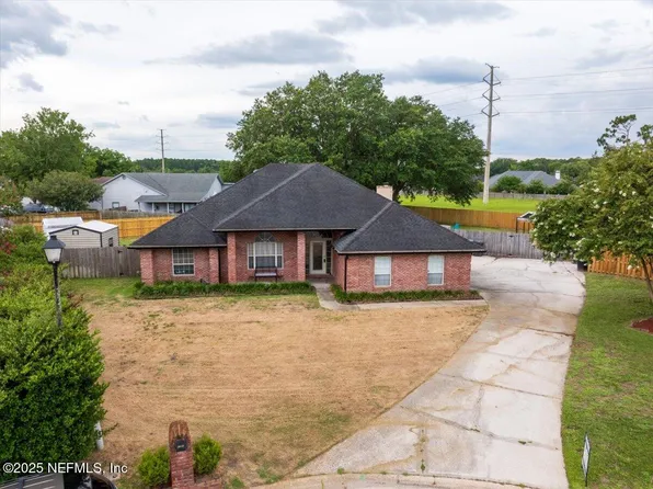 9720 UNDERWOOD Court, Jacksonville, FL 32221