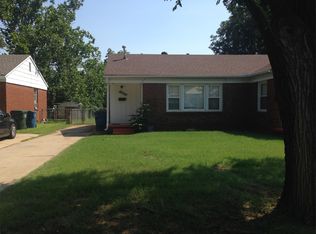 334 Babb Dr, Midwest City, OK 73110
