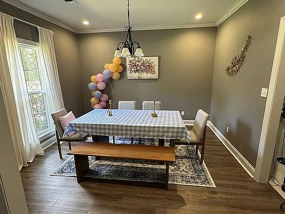Formal Dining Room