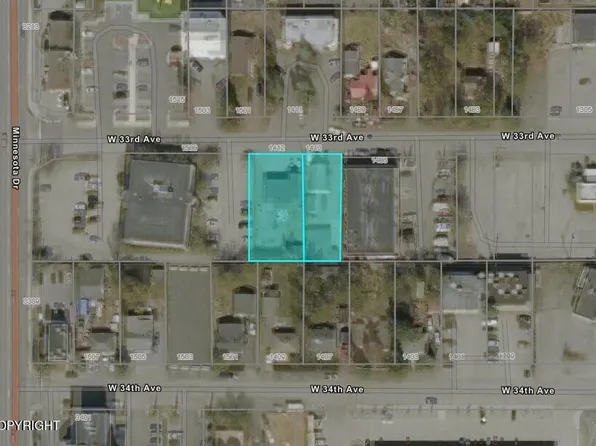 1412 W 33rd Ave, Anchorage, AK 99503