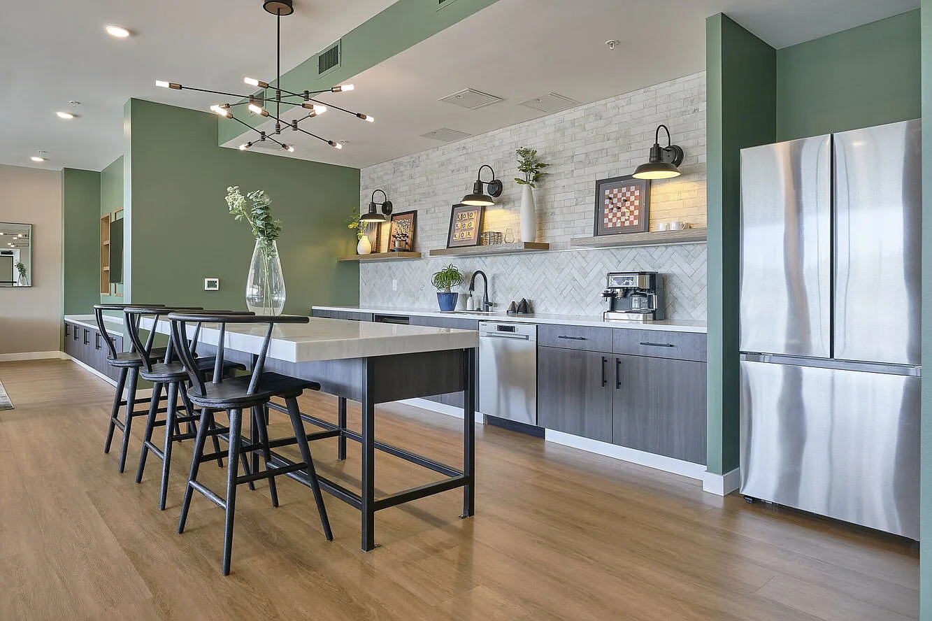 Talus Apartments — Photo 2