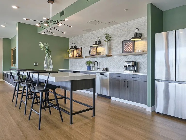 Talus Apartments — Photo 2