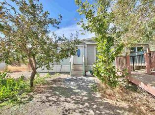 4845 Quince Ave, Silver Springs, NV