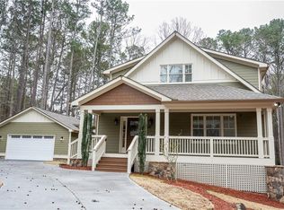 151 Cherokee Point Dr, Canton, GA 30114