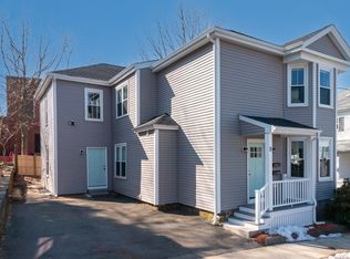 8 Chestnut St UNIT 2, Beverly, MA 01915