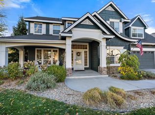 5438 N Fox Run Way, Meridian, ID 83642