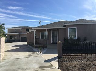 8831 West Blvd, Pico Rivera, CA 90660