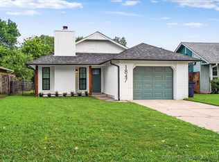 1847 W 57th Pl, Tulsa, OK 74107