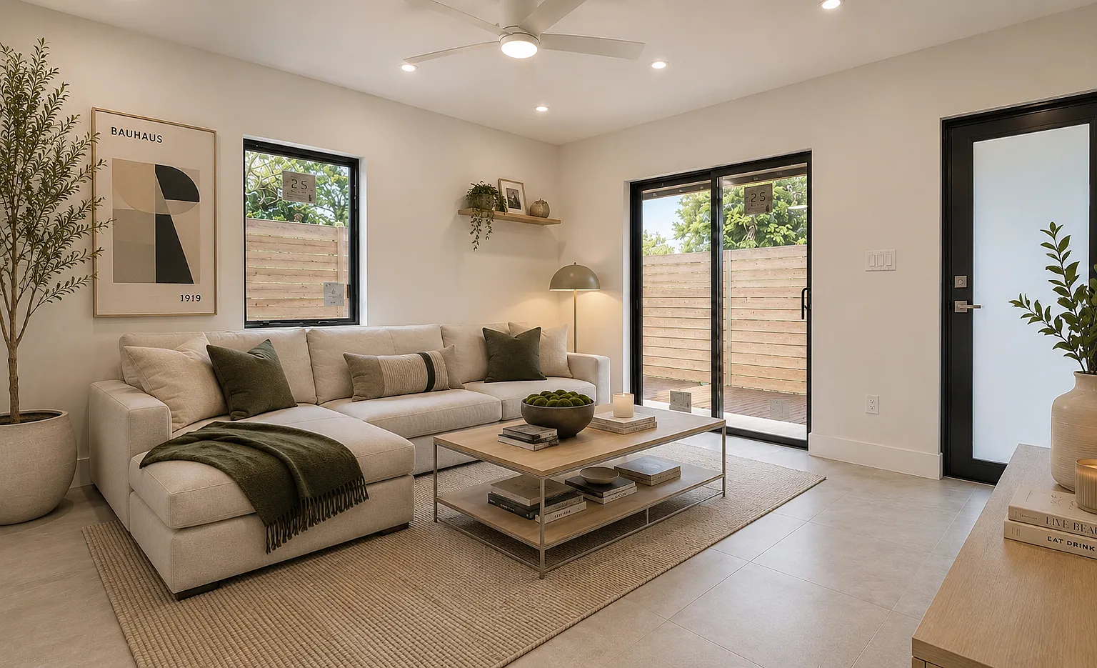1 bed, 630 sqft, $2,350 — Photo 3