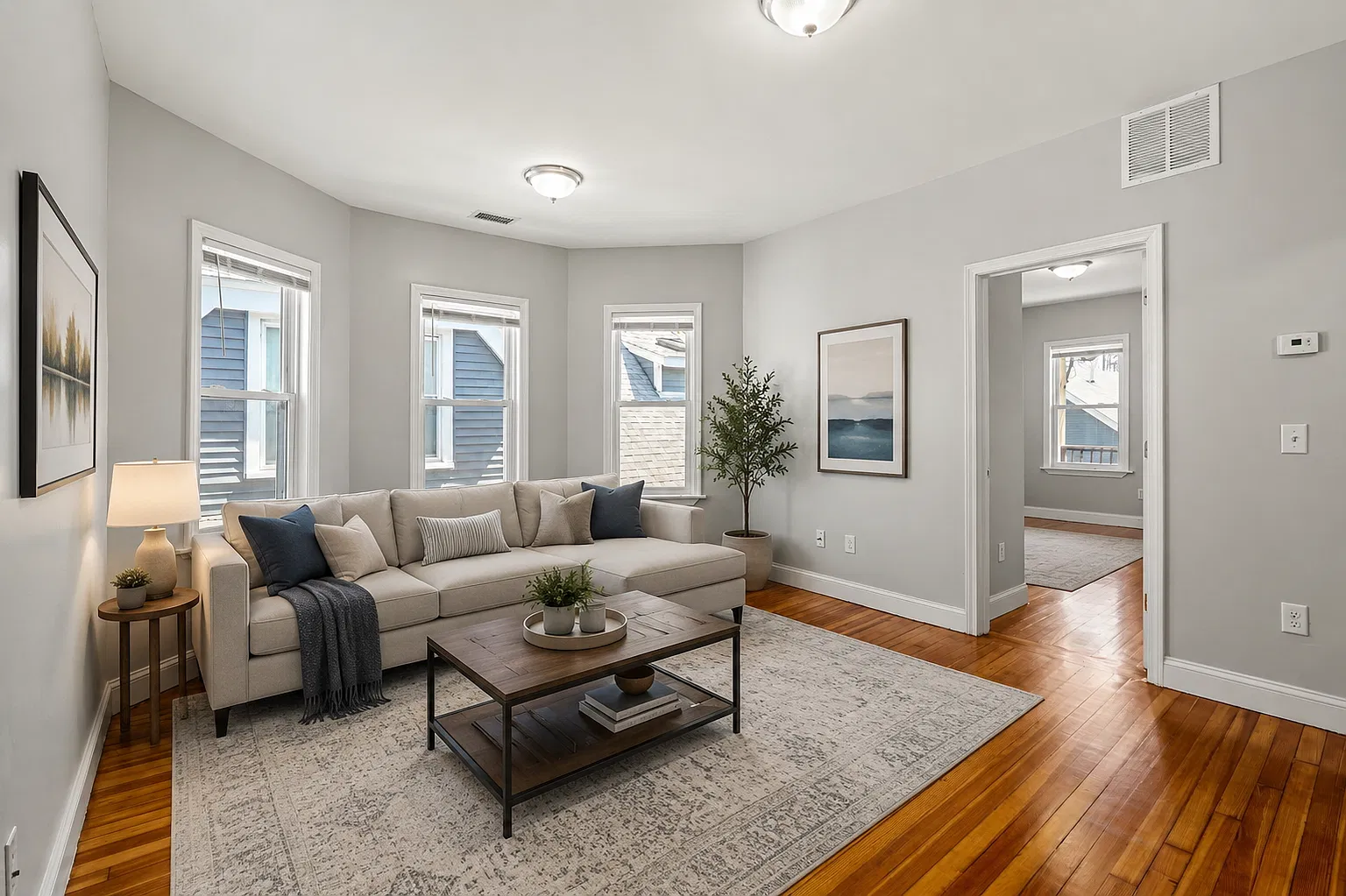 3 bed, 1200 sqft, $3,200 — Photo 1