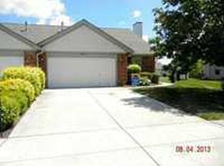 1235 Worcester Way, Greenfield, IN