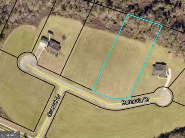 6 Bermuda Dr, Jesup, GA 31546