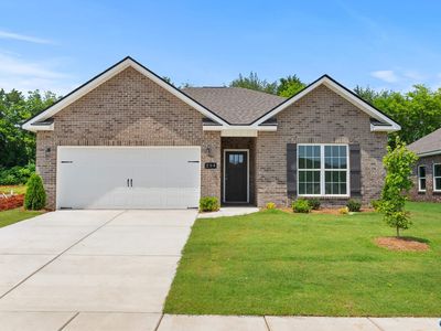 234 Jerrie Lynn Blvd, Meridianville, AL, 35759