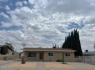 7502 Wilcox Dr, El Paso, TX 79915