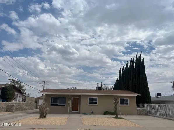 7502 Wilcox Dr, El Paso, TX 79915