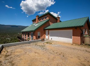 40 El Gallo Rd, Cedar Crest, NM 87008