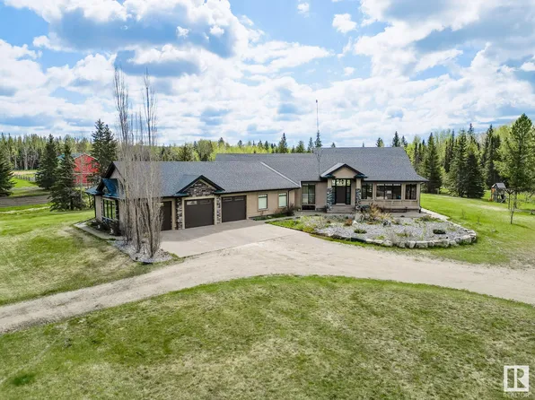 51425 Range Road 80, Parkland County, AB T0E 1Z0