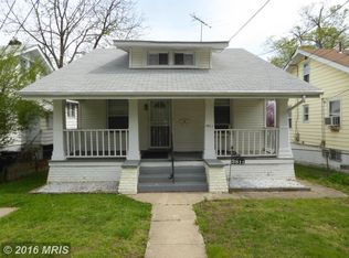 3811 40th Ave, Brentwood, MD 20722