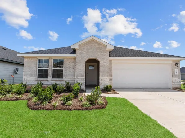 10643 Summers Way, Beasley, TX 77417