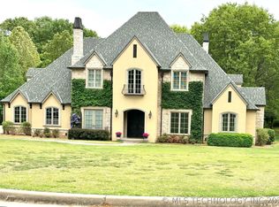 11913 S 4th St, Jenks, OK 74037