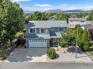 10045 Sageland Way, Reno, NV 89506