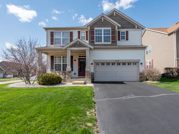 1229 Bradford Ln, Antioch, IL 60002
