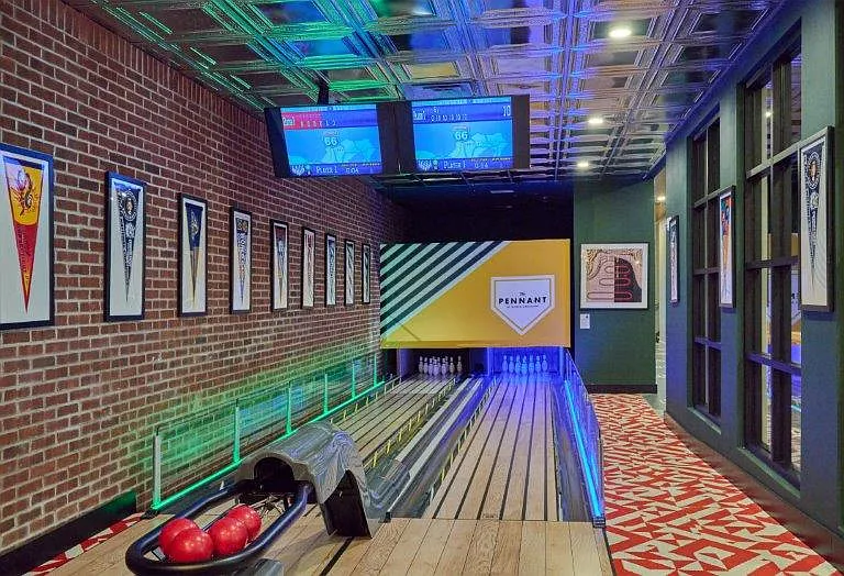 Bowling Alley