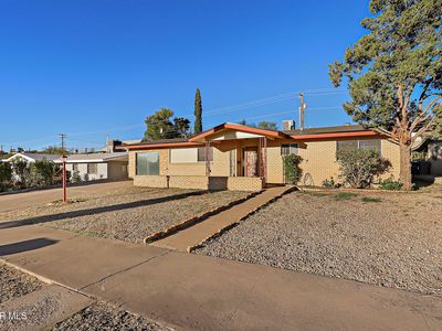 6209 Twilight Ln, El Paso, TX, 79912