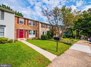 19937 Buhrstone Dr, Gaithersburg, MD 20886