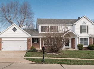 2477 Cripple Creek Dr, Saint Louis, MO