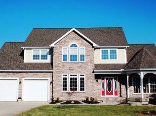 2760 Quail Field Dr, Lebanon, OH 45036