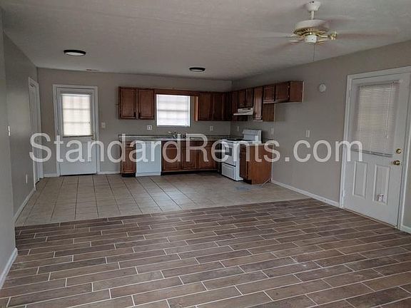 Living Room to Kitchen