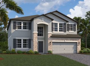 Sonoma II Plan, Chapel Crossings, Wesley Chapel, FL 33545
