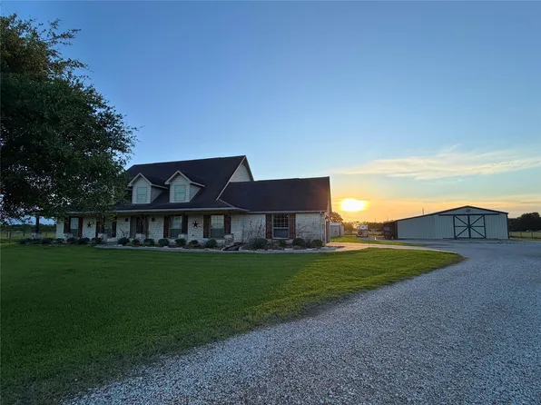 6675 County Road 225, East Bernard, TX 77435