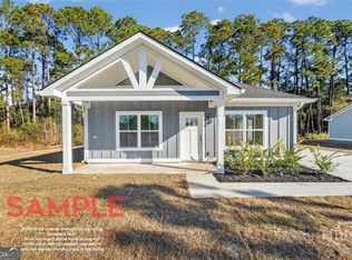 LOT 1 Thompson Rd NE, Townsend, GA 31331