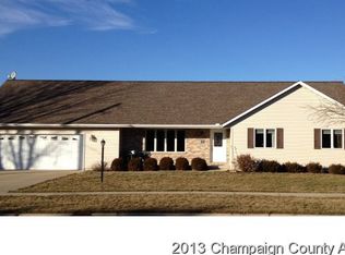 800 E Lincoln St, Saint Joseph, IL