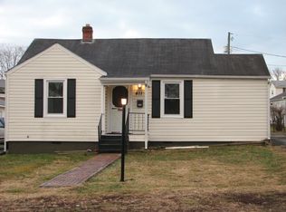 411 Murrell Rd NE, Roanoke, VA 24012