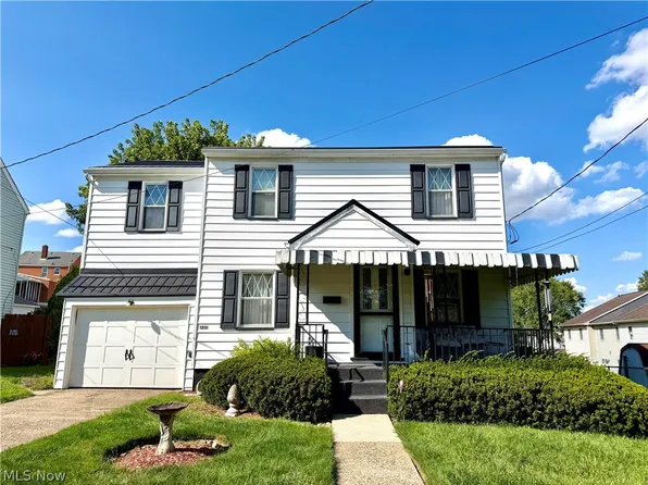 1201 Courtland Rd, Weirton, WV 26062