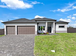 1224 NW 16th Pl, Cape Coral, FL 33993