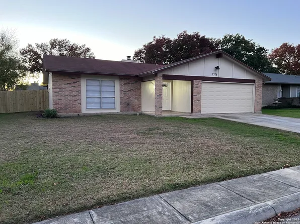 2326 Frontier Trail, San Antonio, TX 78251