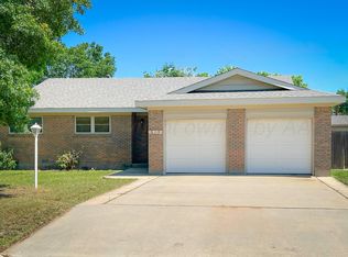 329 Coronado St, Fritch, TX 79036