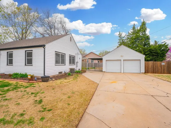 981 N Reca Ave, Wichita, KS 67212